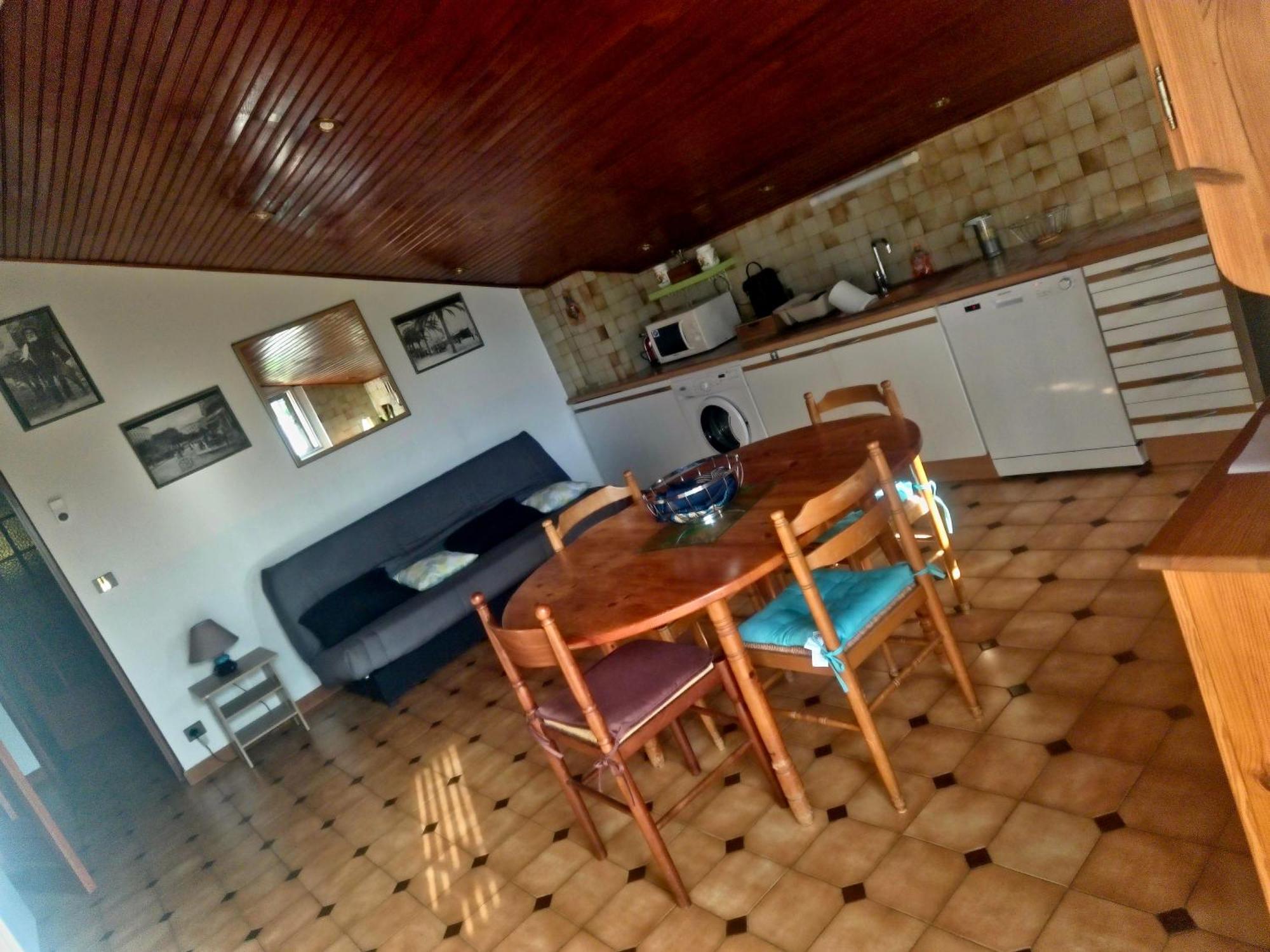 Charmant T2 Bastelicaccia Exteriér fotografie